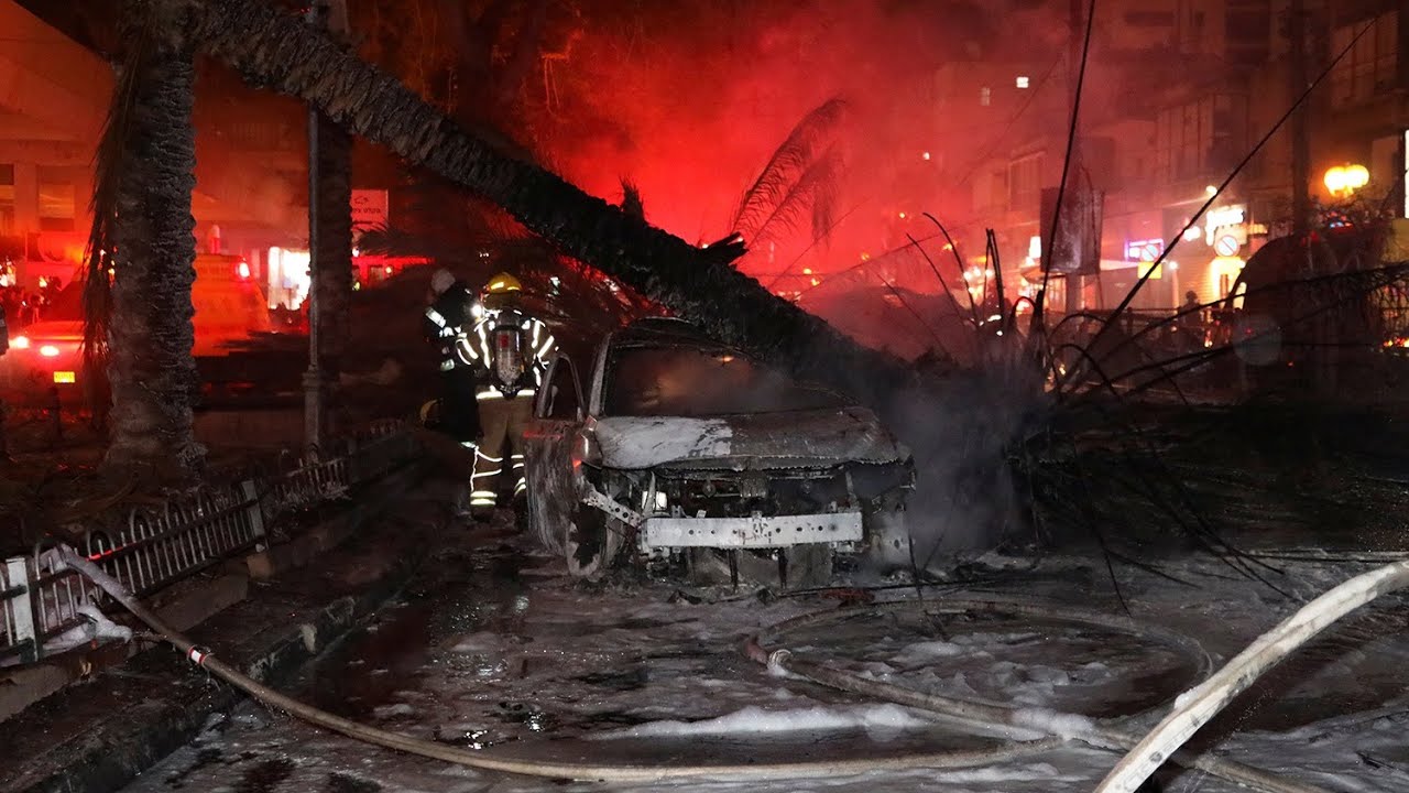 Ավելի քան հազար հրթիռ․ Իսրայելի եւ Պաղեստինի միմյանց հրթիռահարման հետեւանքները