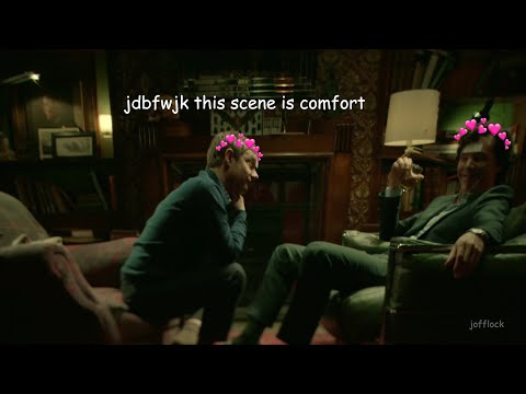 The Sign of Three being my comfort episode for 7 minutes | Sherlock Crack