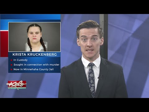 Woman wanted for 2 charges of accessory to murder is behind bars