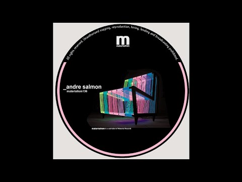 Andre Salmon & Dave Sanz - Dave XX (MATERIALISM136)