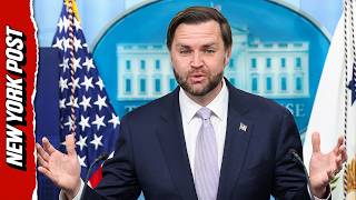 JD Vance Teases ‘Stand-In VP’ While Wife Gives Birth