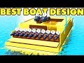 MOST OP BOAT In Whatever Floats Your Boat 20 Kills
