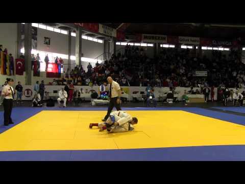 D2-29-TT1 - FSM -77 kg - Borok, Ilya (RUS) vs Panagiotarakos, Dimitrios (GRE)