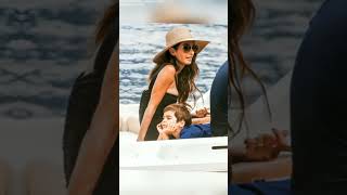 Do you know george clooney's third child#us #georgeclooney