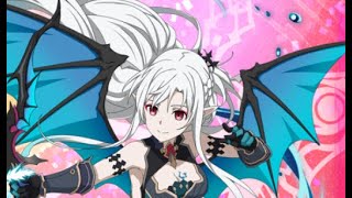【凍てつく魔弓】アスナ　水属性　弓