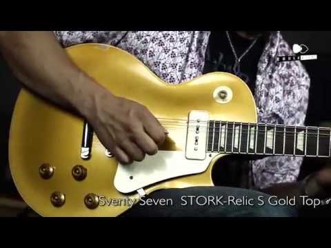 【Brusheight】Seventy seven STORK-Relic/S Gold Top【SOLD】