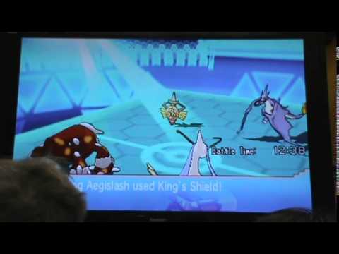 VGC'15 US National Quarterfinal - Wolfe Glick vs Blake Hopper Game 3