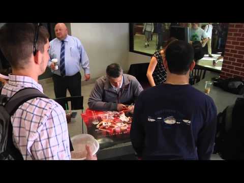 Frank Martin Building Relationship With Student Body