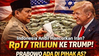 Download lagu Indonesia Sumbang Rp17 T ke Trump: Apa Maknanya Bagi Netralitas? mp3