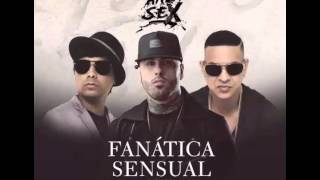 Plan B Ft Nicky Jam - Fanatica Sensual (Remix Official)