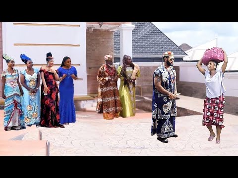 She Came To The Palace To Beg When D Prince Saw Her And Fell Deeply In Love With Her |Nigerian Movie