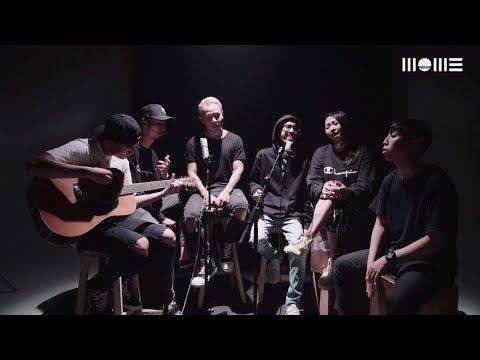 Binz x Kimmese x Lynk Lee x Đen - Ngẫu Hứng Rapcoustic