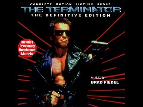 The Terminator - Original Soundtrack (Definitive Edition)