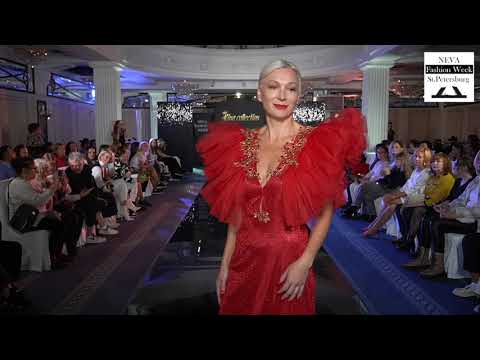 Rina Collection  - XII СЕЗОН NEVA FASHION WEEK ST.PETERSBURG