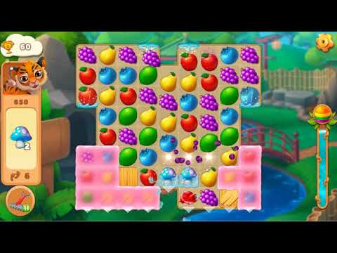 Family Zoo Level 650 - No Boosters