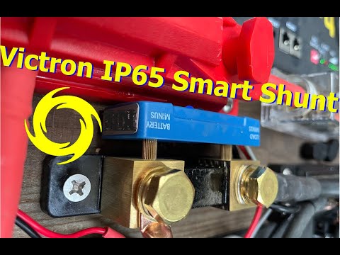 VictronShunt IP65