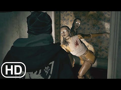 Shadows of Rose Resident Evil 8 Village - Mannequin House Beneviento