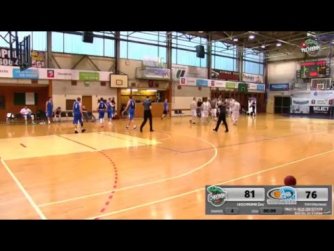 UKS Chromik vs TKM Włocławek