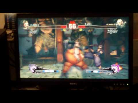 F Word (Ib) vs Andreas (Ru) Losers Semi-Final WinnerStaysOn 29th July 2010