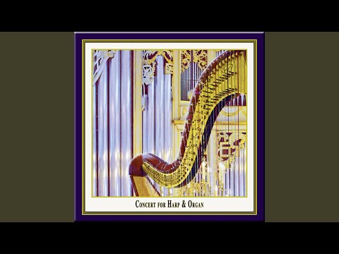 Concierto de dos Organos (version for harp and organ)