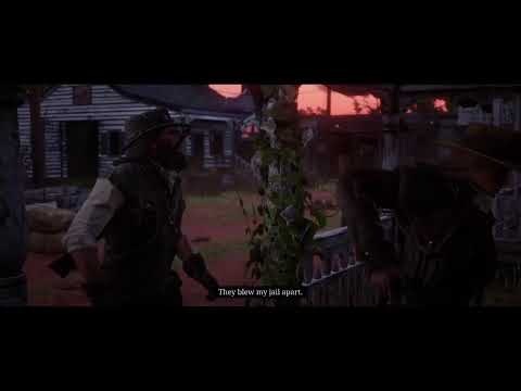 RDR2 Playthrough PT 32