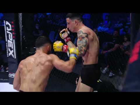 Simone Patrizi vs Ermil Xhaferi full fight