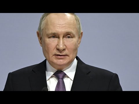 Putin sicher: mehr als 500.000 neue Jobs in der Kriegsindustrie