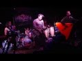 Red Elvises Bacon Raleigh 2014 