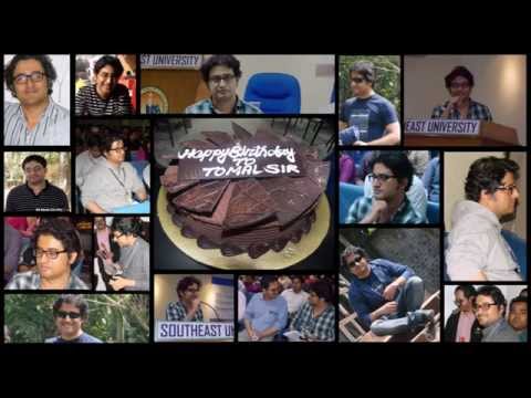 Aaj shudhu atukui bolar (আজ শুধু এটুকুই বলার..)