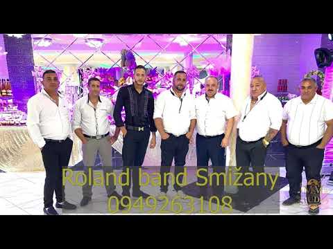 Roland band Smižany - Konec Ptačich Arií (cover Karel Goth)