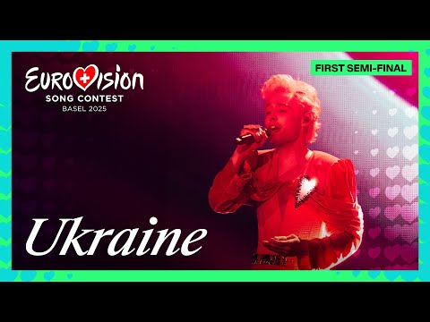 Ziferblat - Bird of Pray (LIVE) | Ukraine 🇺🇦 | First Semi-Final | Eurovision 2025