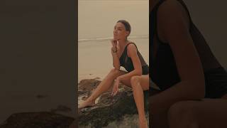 ⏳Only 3 days until summer, but our models are already on the beach ⛱️