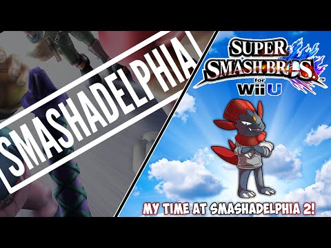 My Time At Smashadelphia 2!
