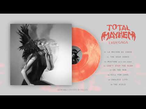 LADY GAGA - TOTAL MAYHEM [Deluxe Album Concept Fanmade]