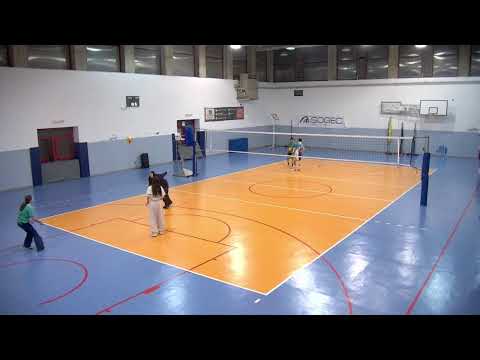 Under 17 maschile ASD Cava Volley-Battipaglia