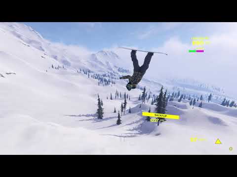 Shredders - Backflips