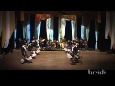 CFI Os Gaúchos | Rio Grande do Sul - Dança dos Facões