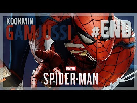 【 겜저씨 LIVE 】 스파이더맨│Spider-Man ─ EXCELSIOR 2019-0113