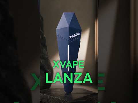 XVAPE LANZA 🔥 Pocket-Sized Power at Smoker’s Destiny 💨