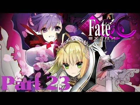 Fate/Extra CCC - Part 23 - Let's Bring Jinako Home!