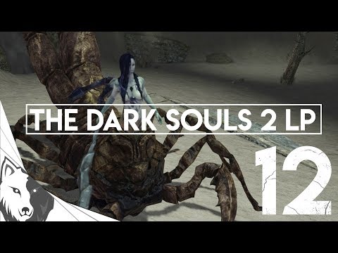 Dark Souls 2 Gameplay Walkthrough Part 12: Shaded Woods & Scorpioness Najka
