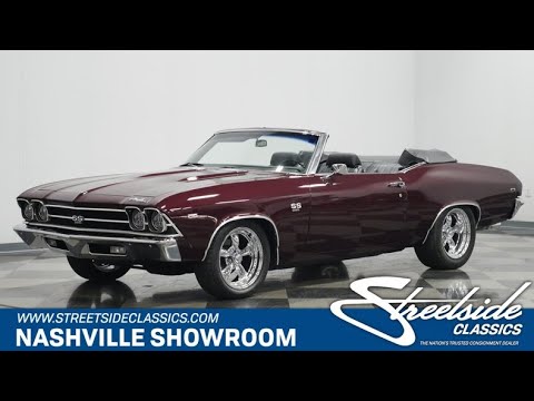 1969 Chevrolet Chevelle (CC-1437150) for sale in Lavergne, Tennessee