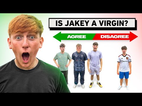 DO ALL THE BOV BOYS THINK THE SAME?