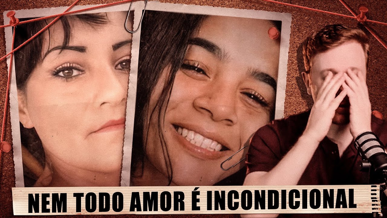 ACABOU COM A FILHA ADOLESCENTE POR CIÚME - Virginia Bailón