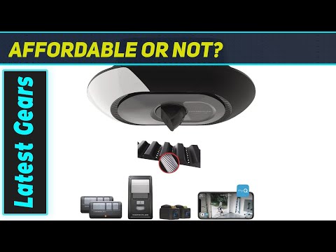 Best Smart Garage Opener? Chamberlain B4643T In-Depth Look