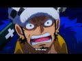 Law, Luffy, Kid Funny Moments | One Piece Ep 1016