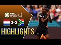 Netherlands vs South Africa (2-0) | FIFA Women's World Cup 2023 | Banyana Banyana vs Netherlands
