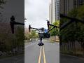 Have you ever seen a big drone transform?  💯 DJI Inspire 3 🎬 ​⁠@heydrones9012
