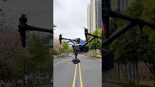 Download lagu Have you ever seen a big drone transform?  💯 DJI Inspire 3 🎬 ​⁠@heydrones9012 mp3