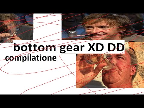 The Bottom Gear Experience